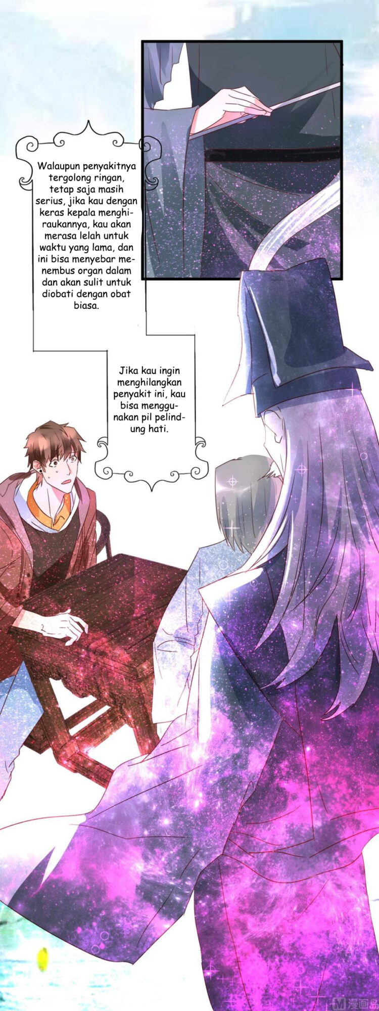 The Immortal Doctor Chapter 21 Bahasa Indonesia